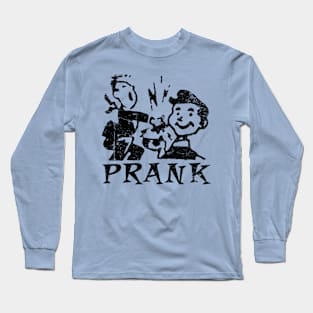 Prank Records Long Sleeve T-Shirt